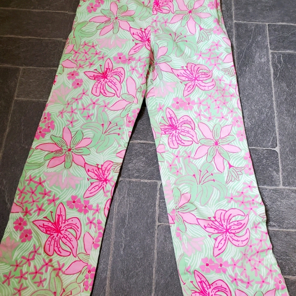 Lilly Pulitzer Girls Pants